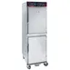 Cres Cor 1000CHSS2DX Mobile Cook / Hold / Oven Cabinet w/ 2 Compartments, Deluxe Controls 1 image