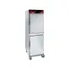Cres Cor 1000HHSS2DX 2-Compartment Heated Holding Cabinet, Stainless Steel, Dutch Doors, 16×12"×20" Pan Capacity 1 image