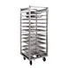 Cres Cor 207UA12AC Roll-In Refrigerator Rack w/ 12 Pan Capacity and 3" Bottom Load Slides 1 image