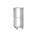 Cres Cor 2081240C 38 Pan Aluminum Food Pan Roll-In Refrigerator Rack w/ 3" Bottom Load Slides 1 image
