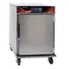 Cres Cor 750HHSSDX 1-Compartment Heated Holding Cabinet, Stainless Steel, Solid Door, Mobile, 6-Pan Capacity 1 image