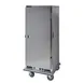Cres Cor EB64 67"-72" 1-Door Heated Cabinet, Mobile Stainless Steel, 64 Plate Capacity, ENERGY STAR® 1 image