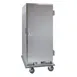 Cres Cor EB96 1-Section 1-Door Holding Cabinet, Stainless, 96 Plate Capacity, ENERGY STAR®, 4 Casters 1 image