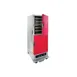 Cres Cor H135WUA11R 1-Compartment Heated Holding Cabinet, Dutch Doors, Insulated, 67-72"H, 11x18x26 Pan Capacity 1 image