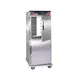 Cres Cor H137PSUA12D Full Height Heated Holding Cabinet, 2-Door Dutch, Stainless Steel, 12 Pans 18"x26" 1 image