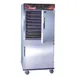 Cres Cor H137S1332D 2-Section Heated Holding Cabinet, Dutch Doors, Stainless Steel, 73"-78"H 1 image