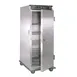 Cres Cor H137S96BC 1-Section 1-Door Heated Holding Cabinet, 5” Casters, Holds 96 Covered 12” Plates 1 image