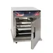 Cres Cor H137SUA5D 1-Section 1-Door Heated Holding Cabinet, Stainless Steel, 31"-36" Height, 5-Pan Capacity 1 image