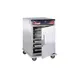 Cres Cor H137SUA6D Mobile Heated Cabinet 1 image