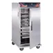 Cres Cor H137SUA9D "Intermediate Height" 1-Door Solid Heated Holding Cabinet, Stainless Steel, 9 Pan Capacity 1 image
