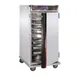 Cres Cor H137UA9DZ 1-Compartment, 1-Door Solid Heated Holding Cabinet, 9×22"×20" Pan Capacity, Aluminum Exterior & Interior 1 image