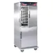 Cres Cor H138S1834D 1-Section Heated Holding Cabinet, 32-Pan Capacity, Dutch Doors, Stainless Steel, ENERGY STAR 1 image