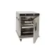 Cres Cor H339UA8C "Half Height" 1-Door Solid Door Heated Holding Cabinet, 8 Pan 18"x26", Aluminum 1 image