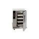 Cres Cor H339X128C 1-Section 1-Door Solid Heated Holding Cabinet, 31"-36", 8 Pan Capacity, All Aluminum Exterior 1 image