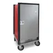 Cres Cor HC1UA11 "3/4 Height" 1-Door Solid Door Heated Holding Cabinet, Gas, 8700 BTU, 55"-60" Height 1 image