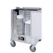 Cres Cor HJ53110240 Aluminum Heated Dish Plate Dispenser for 9 7/8" to 11" Diameter Plates 1 image