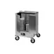 Cres Cor HJ53113180 Aluminum Heated Dish Plate Dispenser for 11-1/2" to 13" Diameter Plates 1 image