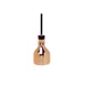 Cres Cor IFW6410PB Warmer, Rigid Stem Ceiling Mounted, Infra Red 1 image
