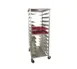 Carter-Hoffmann AL12 38" Heavy-Duty Aluminum Tray Specialty Tray Rack 1 image