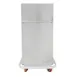 Carter-Hoffmann BB120E 67"-72" 1-Door Stainless Banquet Cabinet, Electric Thermostat, 144 Plates 6 image