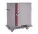 Carter-Hoffmann BB120X Banquet Cabinet, 61”‑66” High, 1‑Door Stainless Steel, Holds 144 12” Plates 1 image