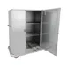Carter-Hoffmann BB150 Full 1-Door Solid Heated Banquet Cabinet, 61"-66", 180 Plate Capacity 4 image