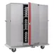 Carter-Hoffmann BB150 Full 1-Door Solid Heated Banquet Cabinet, 61"-66", 180 Plate Capacity 8 image