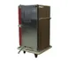 Carter-Hoffmann BB48 Full Height 1-Door Solid Heated Holding Cabinet, 60 Plates, Stainless Steel 1 image