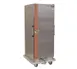 Carter-Hoffmann BB64 1-Section 1-Door Holding Cabinet, Stainless, 80 Plate Capacity, 6" Casters 1 image