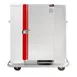 Carter-Hoffmann BB96 49"-54" 1-Door Heated Banquet Cabinet Stainless Steel, 120 Plates, Thermostatic 3 image