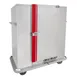 Carter-Hoffmann BB96 49"-54" 1-Door Heated Banquet Cabinet Stainless Steel, 120 Plates, Thermostatic 4 image
