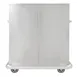 Carter-Hoffmann BB96 49"-54" 1-Door Heated Banquet Cabinet Stainless Steel, 120 Plates, Thermostatic 8 image