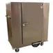 Carter-Hoffmann BB96E 1-Door Heated Banquet Cabinet, Insulated, Thermostatic, 120 Plates 10½" 1 image