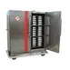 Carter-Hoffmann BR1000 67"-72" 2-Door Heated Banquet Cabinet, 120 Plate Capacity, Steel, EnduraHeat™ 1 image