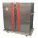Carter-Hoffmann BR150 EnduraHeat Cab, 67"-72" Ht, Double Doors, Electric Heat, 150 Plate Capacity 1 image