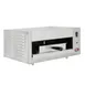 Carter-Hoffmann CGM24 Finishing Cabinet, Infrared Quartz Heating System 5 image