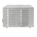 Carter-Hoffmann CGM24 Finishing Cabinet, Infrared Quartz Heating System 6 image