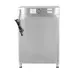 Carter-Hoffmann CW4E Stainless Steel Bulk Chip Warmer with Gravity Feed, 44 Gallons 7 image