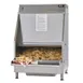 Carter-Hoffmann CW4E Stainless Steel Bulk Chip Warmer with Gravity Feed, 44 Gallons 8 image