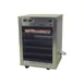 Carter-Hoffmann DF1818-3 -1/2-Height Pass-Through Cabinet, 3 Shelves, Holds 3 Pizza Boxes 18"x18" 1 image