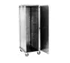 Carter-Hoffmann E8623 23 Pan Non-Insulated Mobile Bun Pan Enclosed Cabinet w/ Hinged Doors 1 image