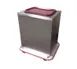 Carter-Hoffmann ETD1622 27" Enclosed Tray Rack Dispenser w/ 1 Stack, for 16" x 22" Trays 1 image