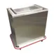 Carter-Hoffmann ETD1826 33" Enclosed Tray Rack Dispenser w/ 1 Stack, for 18" x 26" Pans 1 image