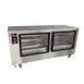 Carter-Hoffmann GC12 Gardenchef Herb & Microgreen Growing Cabinet, 65" Under-Counter, 2-Door, Stainless Steel, Automated Lights & Watering, 120V 4.4A 1 image