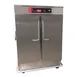 Carter-Hoffmann GTH120 2-Door Heated Banquet Cabinet, 120 Covered Plates, 1900W, Stainless Steel 1 image