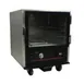 Carter-Hoffmann HL1-5 "Undercounter" 1-Compartment Heated Holding Cabinet, Clear Glass Door, 10x12"x20" or 5x18"x26" Pan Capacity 1 image