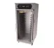 Carter-Hoffmann HL10-14 1-Compartment "3/4 Height" Heated Holding Cabinet, Solid Door, 14 Pan Capacity, Stainless Steel 1 image