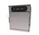 Carter-Hoffmann HL10-5 1-Compartment Undercounter Heated Holding Cabinet, Stainless Steel, Solid Door, 10-12"x20" or 5-18"x26" Pan Capacity 1 image