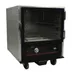 Carter-Hoffmann HL3-5 "Undercounter" 1-Door Heated Holding Cabinet, Clear Glass Door, 10-12"x20" or 5-18"x26" Pan Capacity 1 image