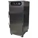 Carter-Hoffmann HL6-18 "Full Height" 1-Door Solid Heated Holding Cabinet, 73-78" Height, 36/12"x20" or 18/18"x26" Pan Capacity, Aluminum 1 image